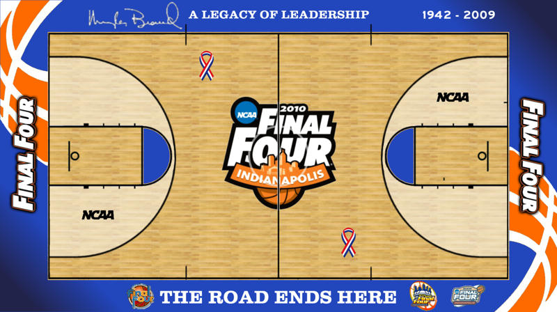Final Four Court Concepts Chris Creamer #39 s Sports Logos Community