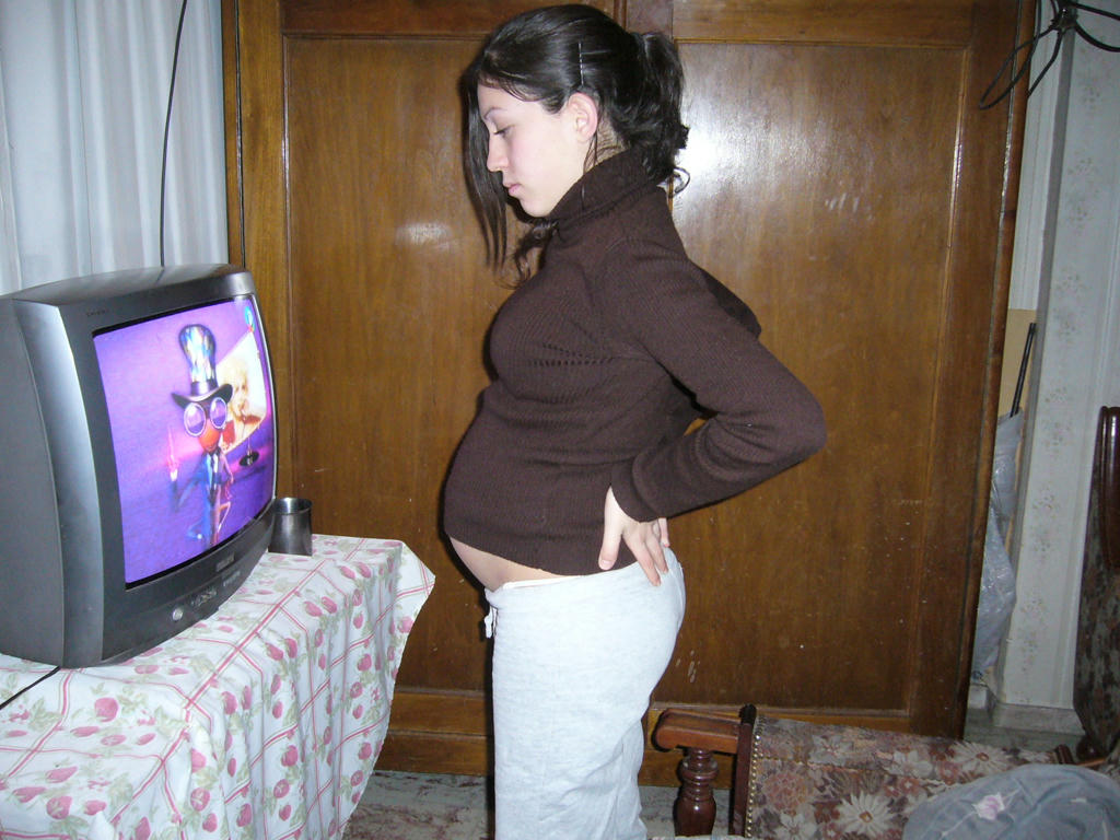 Embarazadas argentas, como dijo Gabbo..