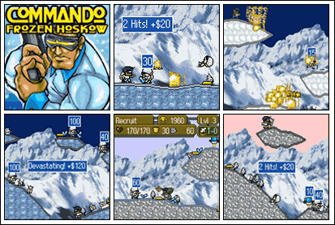 commando 3 game