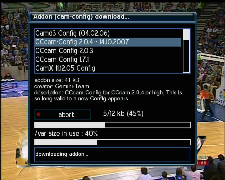 cccam 2.1 4 download